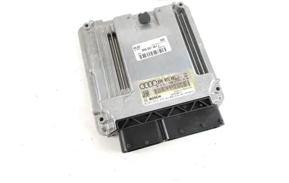 Audi A5 8T 8F Engine control unit/module 8R0907401J 8K1907401A 0281016453