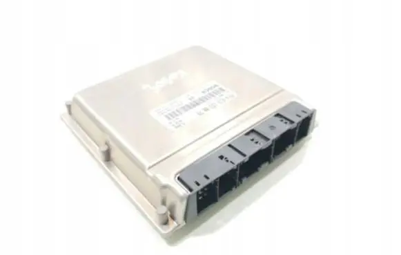 Mercedes-Benz E W210 Engine control unit/module A6131530079 0281010409