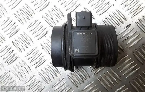 Citroen C6 Mass air flow meter 5WK97001