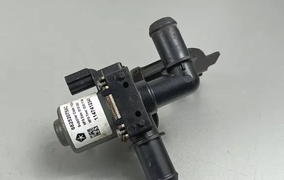 Jeep Grand Cherokee Electric auxiliary coolant/water pump 68252075AC 19224AU 1147412341