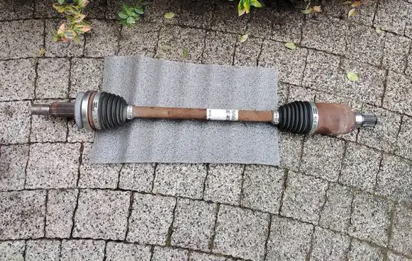 Ford Escape IV Rear driveshaft LX674K139AAD