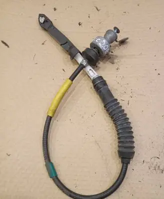 Peugeot 206 CC Clutch cable
