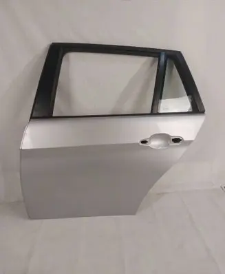 Rear door