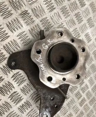 Nissan Qashqai Rear wheel ball bearing 