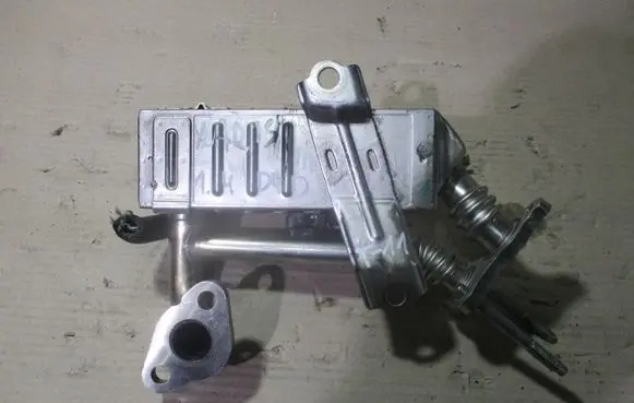 Toyota Yaris EGR valve cooler 2560133060