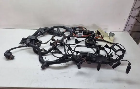 BMW X5 E53 Engine installation wiring loom 7796819