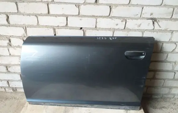 Audi A4 S4 B6 8E 8H Front door