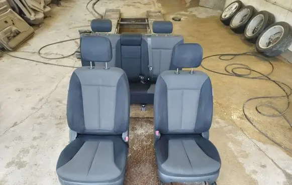 Hyundai Santa Fe Interior set 