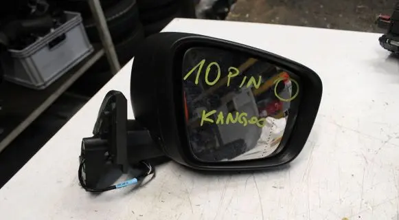 Renault Kangoo III Front door electric wing mirror