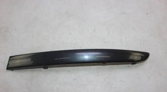 BMW 1 E81 E87 Front bumper splitter molding 7124499 AJ04 22944911