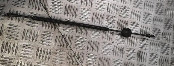 Volkswagen Golf V Front door cable line 1k4837086b