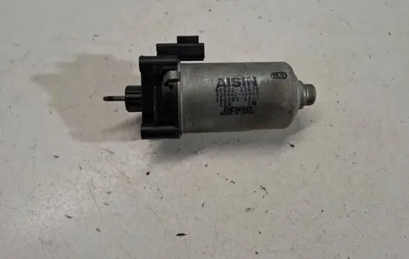 Lexus RX III Seat adjustment motor 8582033020 43944010080 1620006861
