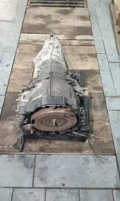 Audi A4 S4 B7 8E 8H Automatic gearbox HHM 6HP19HHM