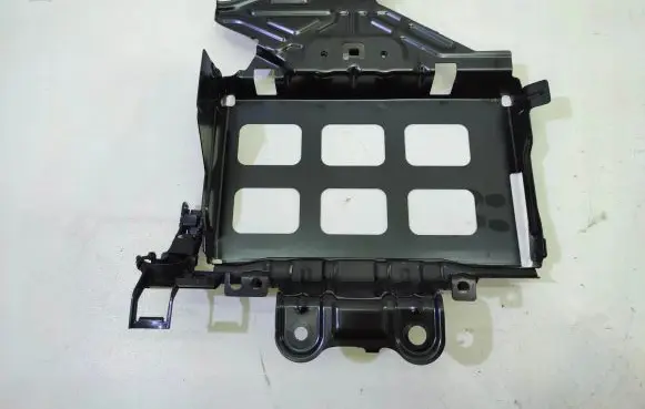 Ford Fiesta Battery box tray M1BA-10C700-AD