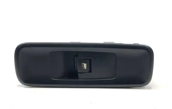 Peugeot 807 Front door window switch trim 14996430XT