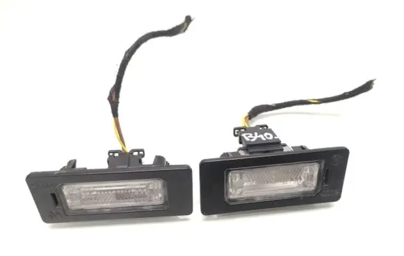 Audi A5 8T 8F Number plate light 8T0943021