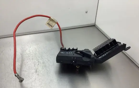 Mercedes-Benz E W211 Positive wiring loom 013948371 E0000030 013948381