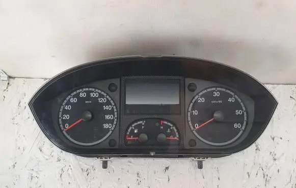 Peugeot Boxer Speedometer (instrument cluster) 1366021080 90271 503005500302