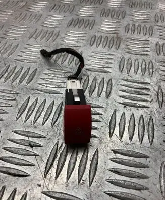 Skoda Octavia Mk2 (1Z) Hazard light switch 1Z0953235A