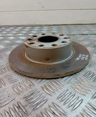 Seat Altea Rear brake disc