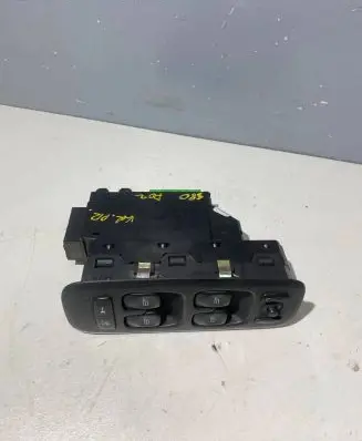 Volvo S80 Electric window control switch 30746074