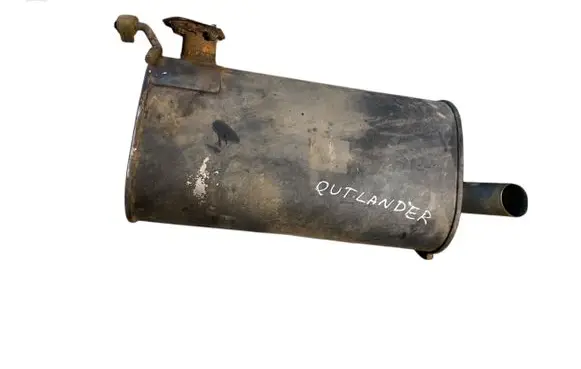 Mitsubishi Outlander Rear muffler/silencer tail pipe 