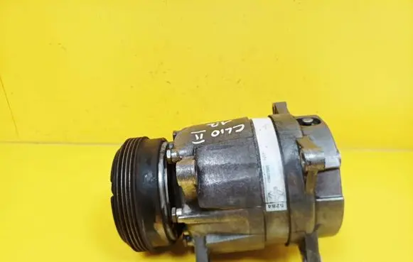 Renault Megane I Air conditioning (A/C) compressor (pump) 7700273320 110680742