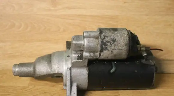 Audi A6 S6 C5 4B Starter motor 0001109021