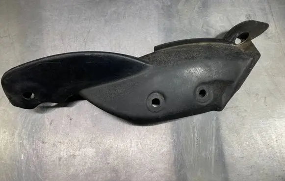 Volkswagen Golf II Other trunk/boot trim element 191867765 191867765A
