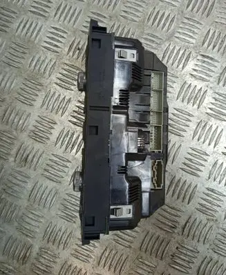 Climate control unit