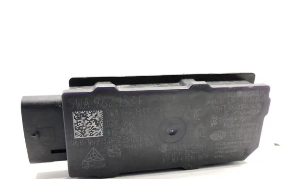 Skoda Octavia Mk4 Sound amplifier 5WA962133F