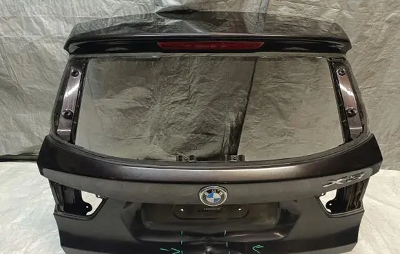 BMW X3 F25 Tailgate/trunk/boot lid