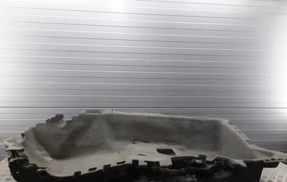 Porsche Panamera (970) Front floor carpet liner 97055101102