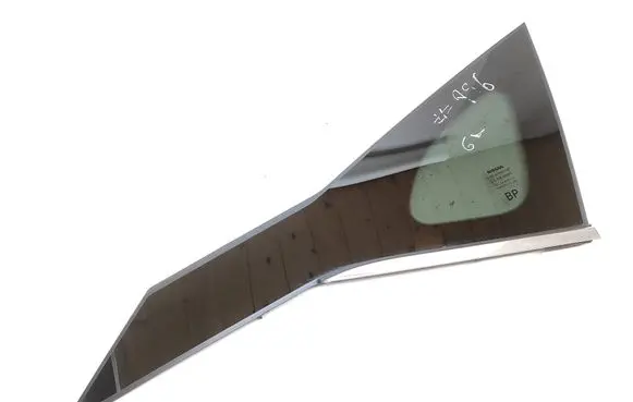 Nissan Qashqai J12 Rear side window 43R002092 DOT24M98AS3