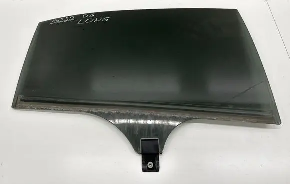 Mercedes-Benz S W222 Rear door window glass