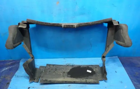 Fiat 500L Radiator support slam panel 51968097