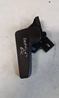 Engine bonnet (hood) release handle