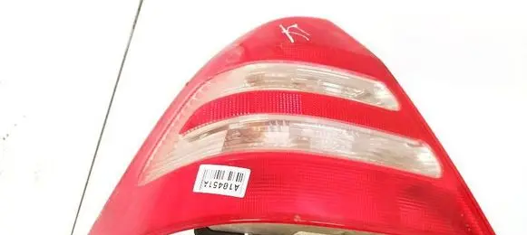 Mercedes-Benz C W203 Rear/tail lights 