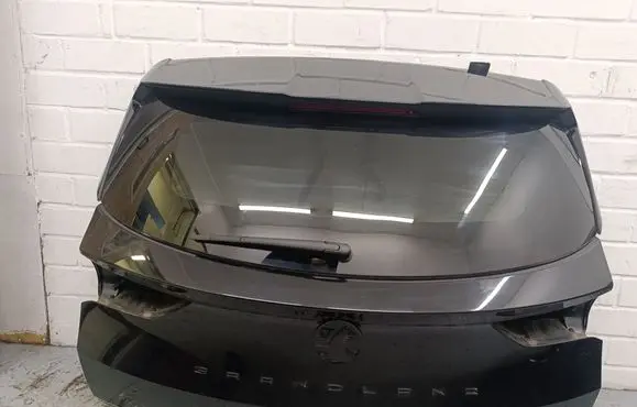 Opel Grandland X Tailgate/trunk/boot lid