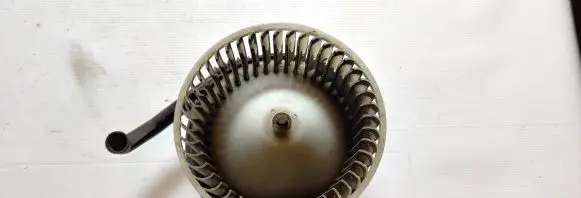Hyundai Sonata Heater fan/blower