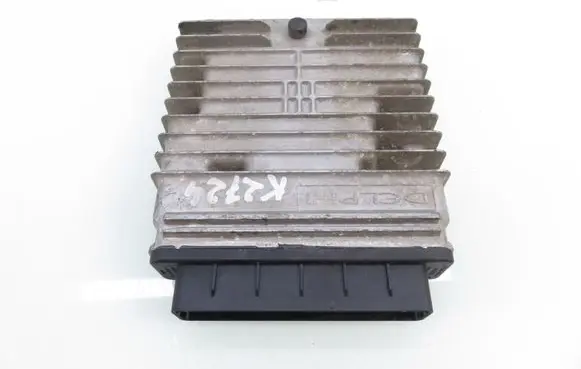 Ford Mondeo Mk III Engine control unit/module 6S7112A650FA