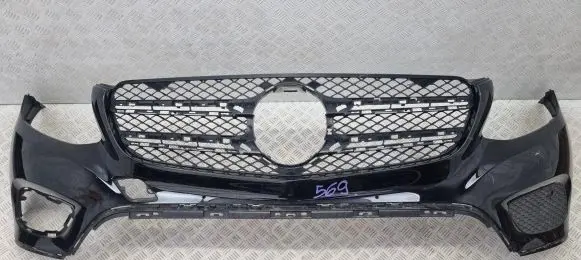 Mercedes-Benz GLC X253 C253 Front bumper