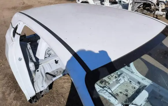 Hyundai i30 Roof 
