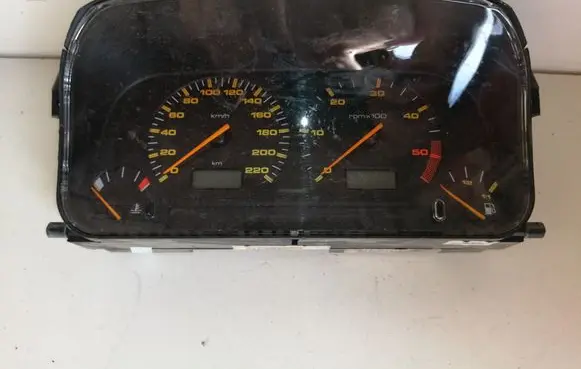 Seat Ibiza II (6k) Speedometer (instrument cluster) 6K0919033JQ