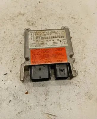 Ford Focus Airbag control unit/module 4M5T14B056BF 650029822601 0285001552