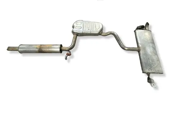 Cupra Formentor Muffler/silencer 5Q0253411BG