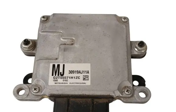 Gearbox control unit/module