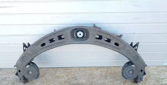 Mercedes-Benz B W245 Rear axle beam 1693500500