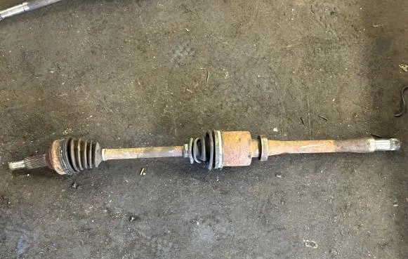 Ford Transit Custom Front driveshaft