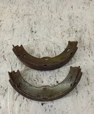 Mercedes-Benz Sprinter W906 Brake pads (rear) CRM009ABE